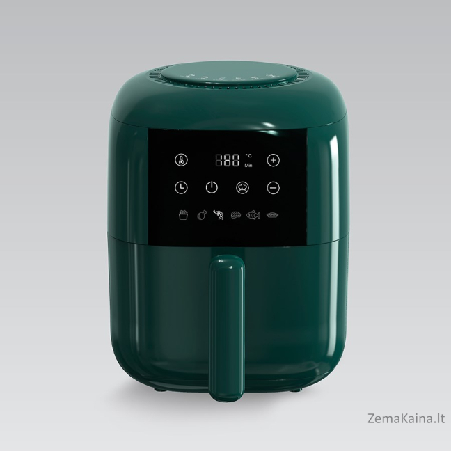 Feel-Maestro MR-755 fryer 3 L 1200 W Hot air fryer Green 3
