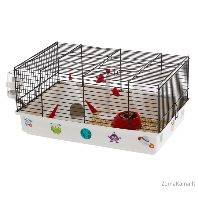 FERPLAST Criceti 9 Space  - Narvas 3
