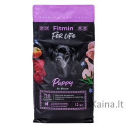 Fitmin dog For Life puppy 12kg