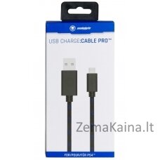 FLASHPOINT 600787 USB cable 4 m USB A Black, Blue