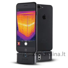 FLIR ONE Pro Andorid (USB-C) Juoda