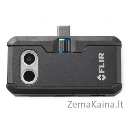 FLIR ONE Pro Andorid (USB-C) Juoda