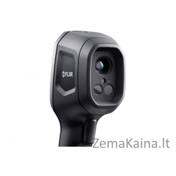 FLIR TG267 - Infrarot-Thermometer TG267 Wärmebild/Sichtbild -25 bis Juoda Įmontuotas ekranas LCD 160 x 120 pikseliai