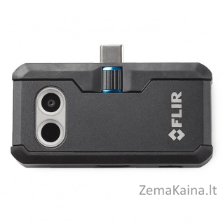 FLIR ONE Pro Andorid (USB-C) Juoda