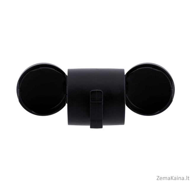 Flexi Multi Box Juoda 5