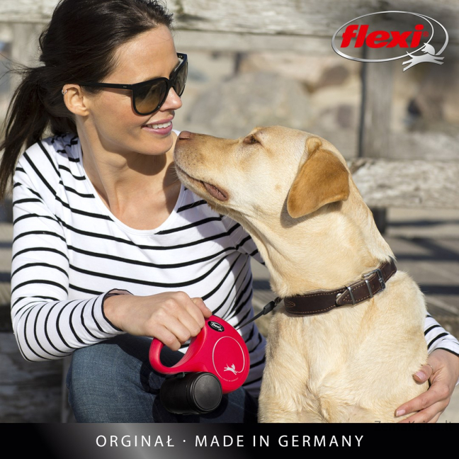 Flexi New Classic Dog Retractable lead 5 m 3