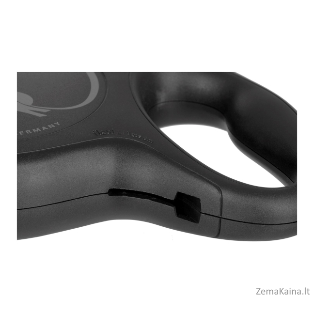 Flexi New Classic Geltona Šuo Susitraukiantis pavadėlis 8 m 4