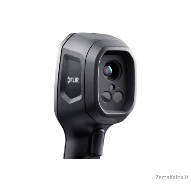 FLIR TG165-X Juoda 2/3" 80 x 60 pikseliai Įmontuotas ekranas LCD 320 x 240 pikseliai 3