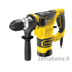 STANLEY GRĘŽIMO IR KIEKIMO PLAKTUKAS SDS-PLUS 1250W 3,5J FME1250K