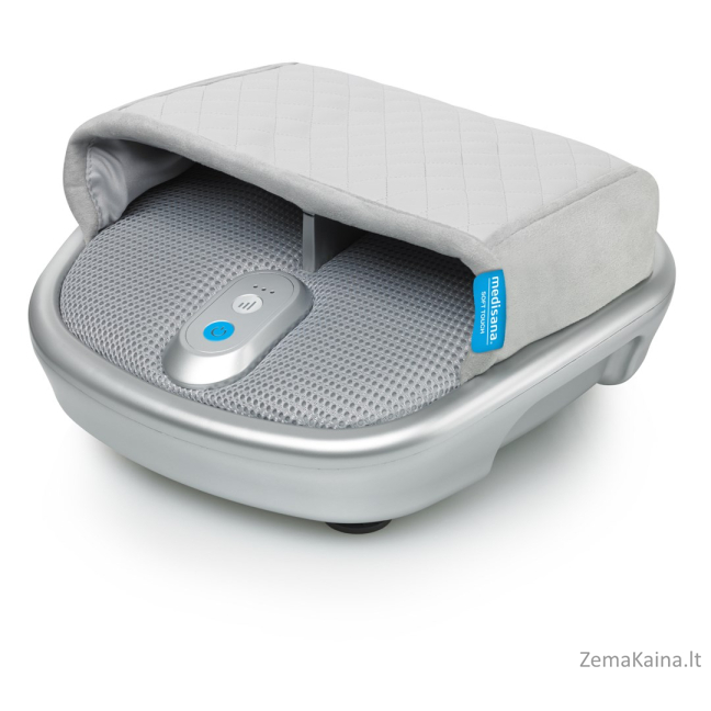FMG 880 GEL FOOT MASSAGE (SILVER) MEDISANA