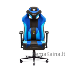 Fotel gamingowy DIABLO X-PLAYER 2.0 Frost Black normal fotel