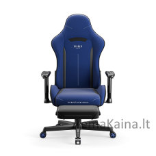 Fotel gamingowy DIABLO X-ST4RTER fotel granatowy