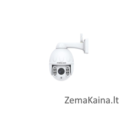 Foscam SD4-WB Skliautas IP apsaugos kamera Lauke 2304 x 1536 pikseliai Siena