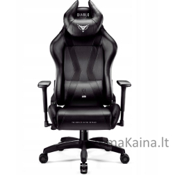 Fotel gamingowy DIABLO X-HORN 2.0 king fotel czarno-czarny