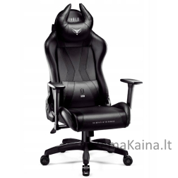 Fotel gamingowy DIABLO X-HORN 2.0 king fotel czarno-czarny