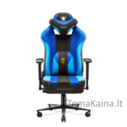 Fotel gamingowy DIABLO X-PLAYER 2.0 Frost Black normal fotel