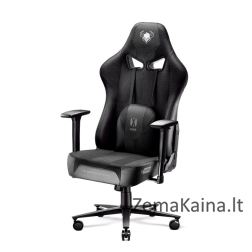 Fotel gamingowy DIABLO X-PLAYER 2.0 normal fotel czarno-czarny