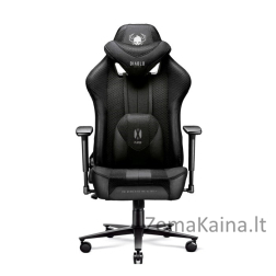 Fotel gamingowy DIABLO X-PLAYER 2.0 normal fotel czarno-czarny