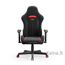 Fotel gamingowy DIABLO X-ST4RTER fotel czarno-czerwony