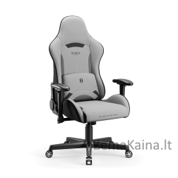 Fotel gamingowy DIABLO X-ST4RTER fotel szary
