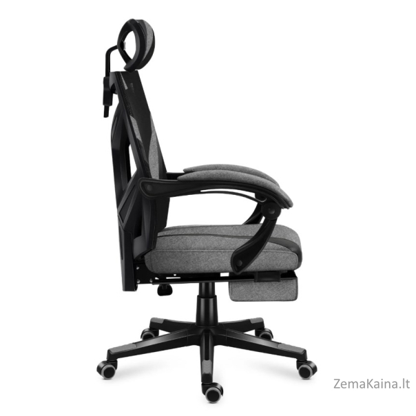 Fotel gamingowy Huzaro Combat 5.0 Grey 15