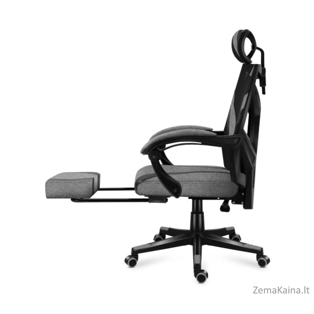 Fotel gamingowy Huzaro Combat 5.0 Grey 5