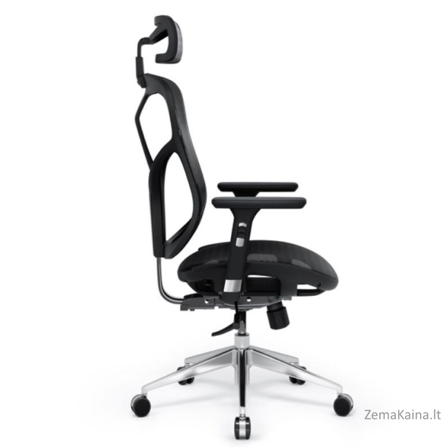 Fotel gamingowy DIABLO V-BASIC fotel czarno-czarny 1