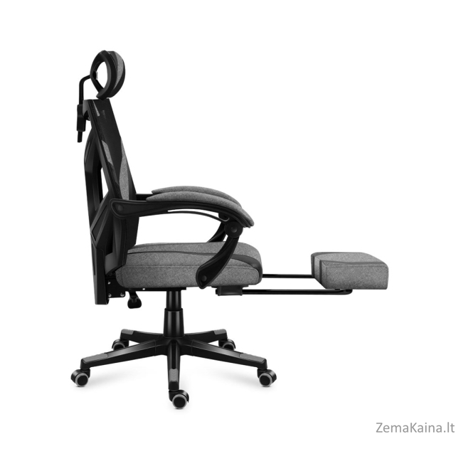 Fotel gamingowy Huzaro Combat 5.0 Grey 14