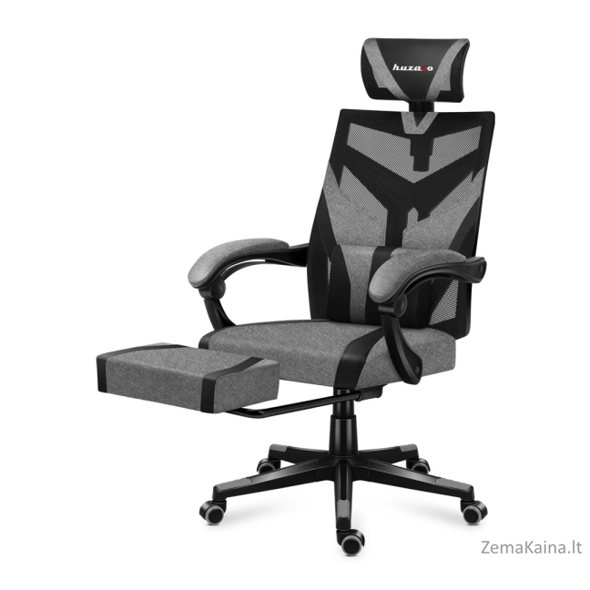 Fotel gamingowy Huzaro Combat 5.0 Grey 4