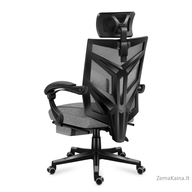 Fotel gamingowy Huzaro Combat 5.0 Grey 7