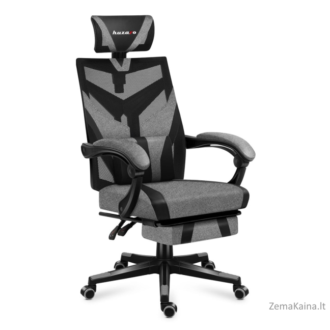 Fotel gamingowy Huzaro Combat 5.0 Grey