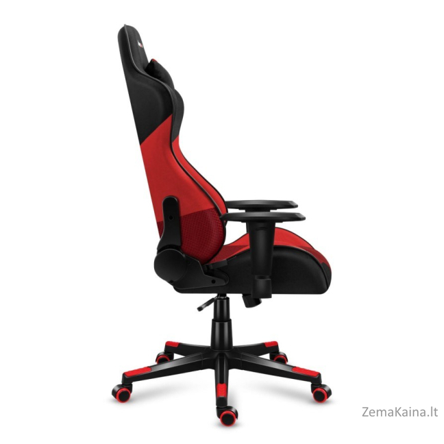 Fotel gamingowy Huzaro Force 6.2 Red Mesh 4