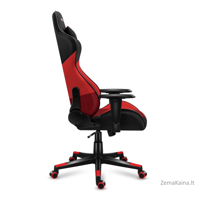 Fotel gamingowy Huzaro Force 6.2 Red Mesh 17