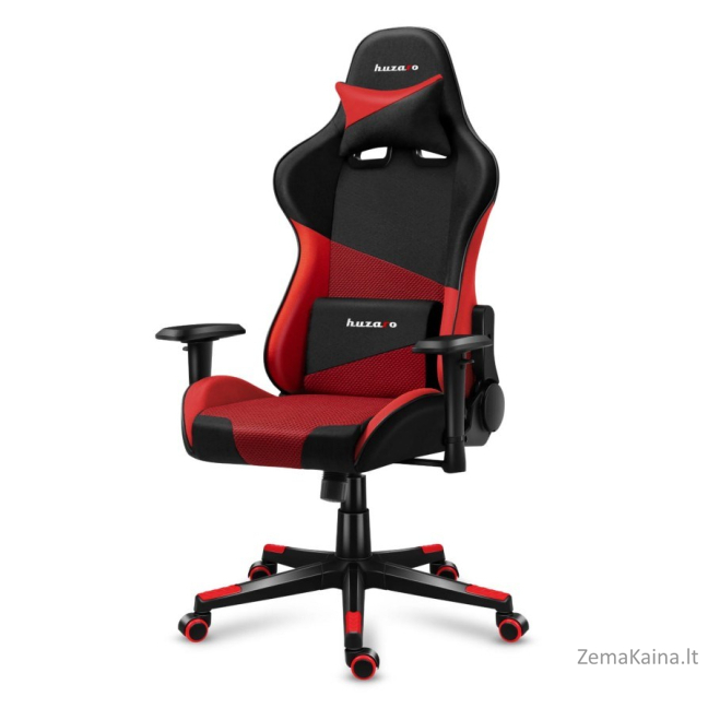 Fotel gamingowy Huzaro Force 6.2 Red Mesh 2