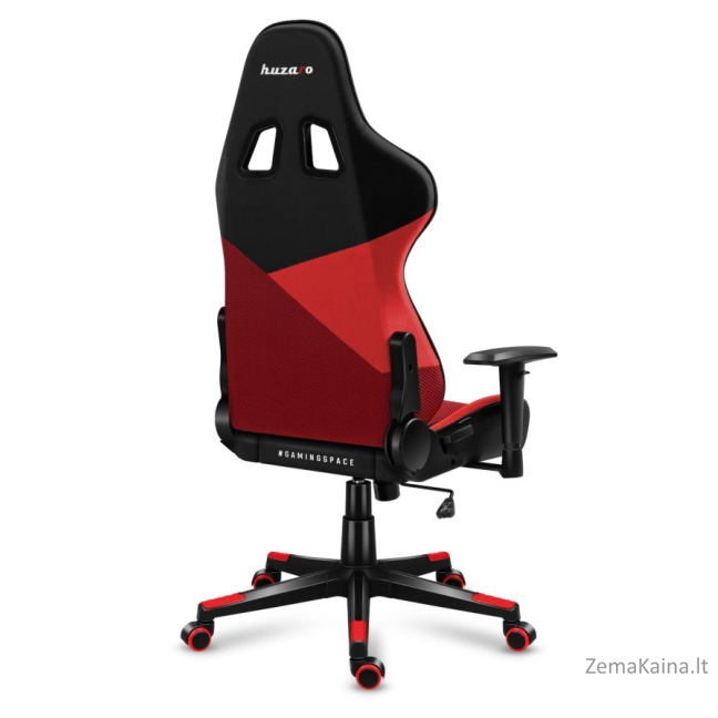 Fotel gamingowy Huzaro Force 6.2 Red Mesh 3