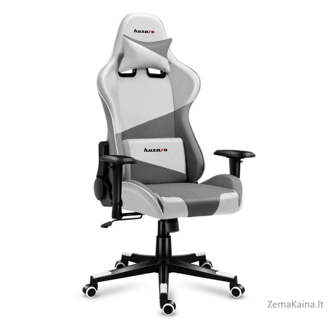 Fotel gamingowy Huzaro Force 6.2 White Mesh 16
