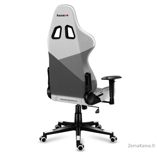 Fotel gamingowy Huzaro Force 6.2 White Mesh 19