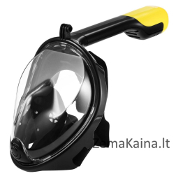Free Breath Snorkeling Mask M2068G L/XL black