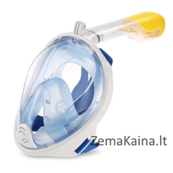 Free Breath Snorkeling Mask M2068G L/XL blue