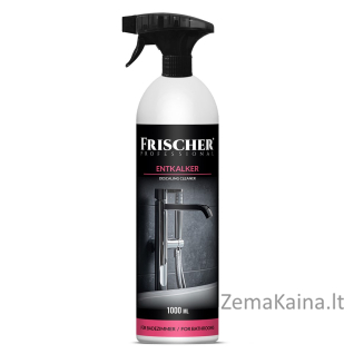 Frischer vonios kambario nukalkintojas 1l