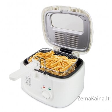 Fryer Esperanza SPRING ROLL EKG012 (2,5 l; No data; 1800W; white color) 4