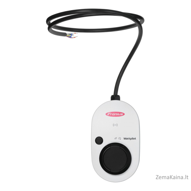 Fronius Wattpilot Home 11 J 2.0 Wallbox - elektromobilių įkrovimo stotelė 6