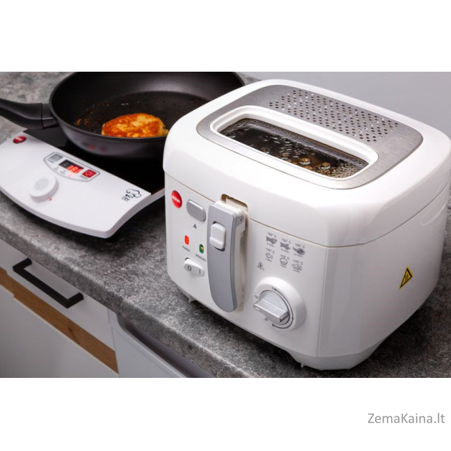 Fryer ELDOM FR18 capacity 2.5 liter 13