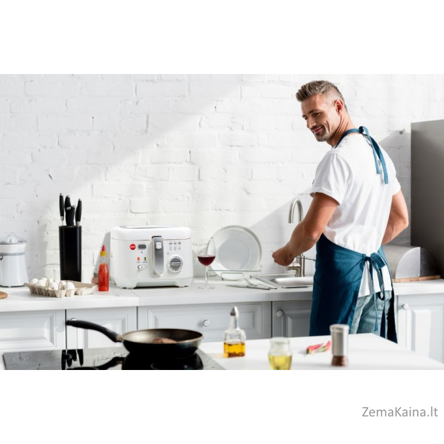 Fryer ELDOM FR18 capacity 2.5 liter 21