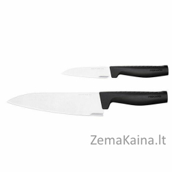 FISKARS 2 KIETŲ KRAŠČIŲ PEILIŲ RINKINYS, SKIRTAS lupimui IR VIRĖJUI