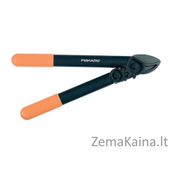 FISKARS LEVER ANvil genėjimo žirklės S L31