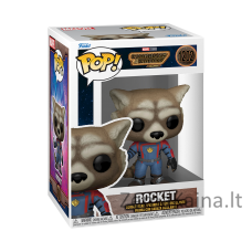 FUNKO POP! Vinilinė figūrėlė: Guardians of The Galaxy 3 - Rocket