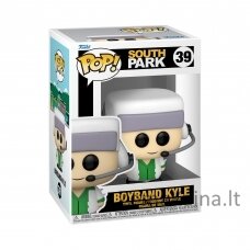 FUNKO POP! Vinilinė figūrėlė: South Park - Boyband Kyle