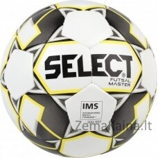 Futbolo kamuolys salei Select Futsal Master (IMS Approved)