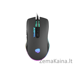 FURY Scrapper kompiuterio pelė Žaidimams Abiems rankoms USB A tipo Optinis 6400 DPI